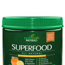 Superfood All Natural Plant 198 gr PureMark Naturals